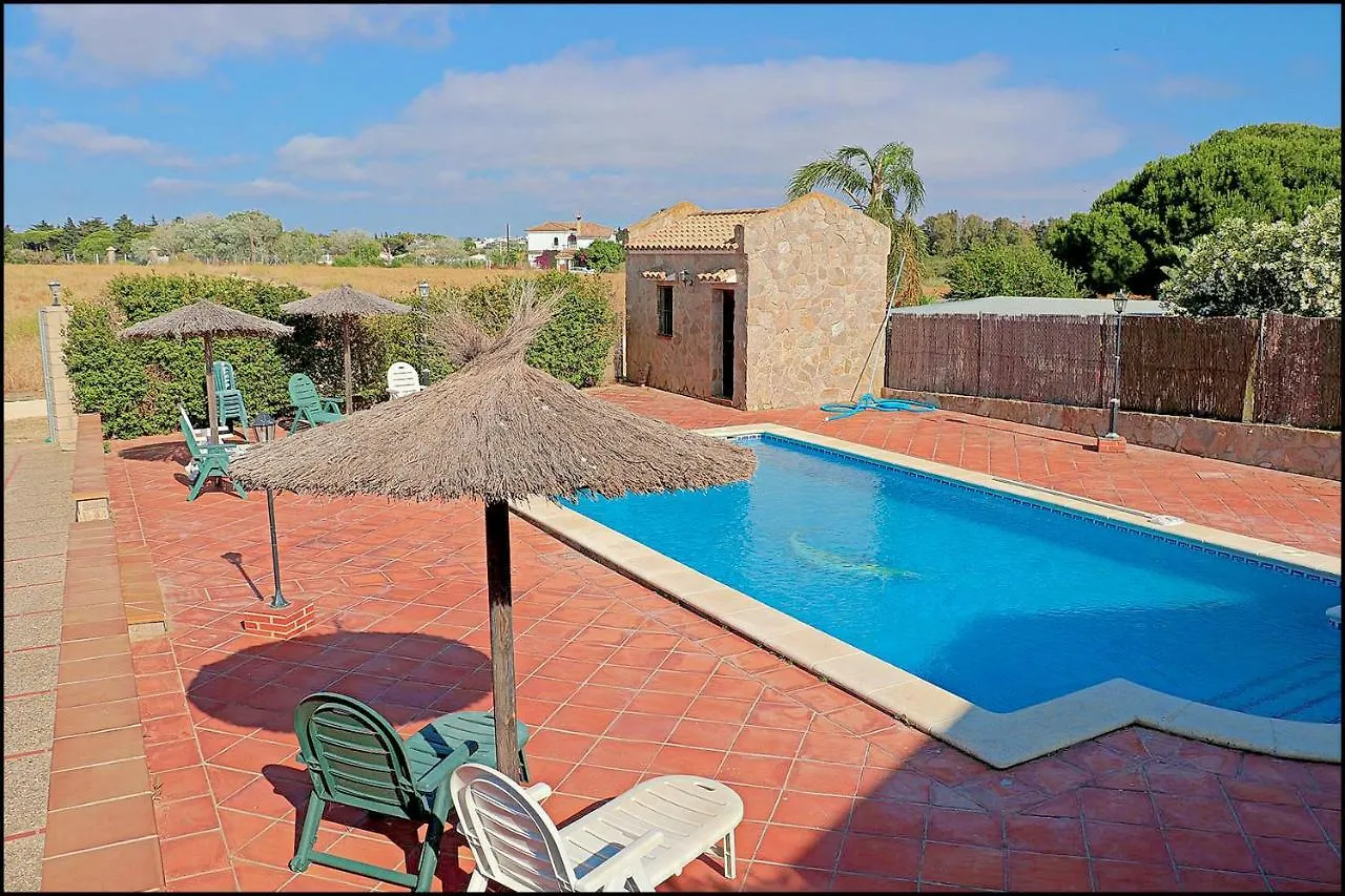 Apartment Apartamento En Complejo Con Piscina Conil De La Frontera Spain