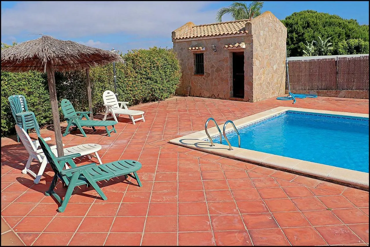 Apartamento En Complejo Con Piscina Conil De La Frontera 0*,  Spain