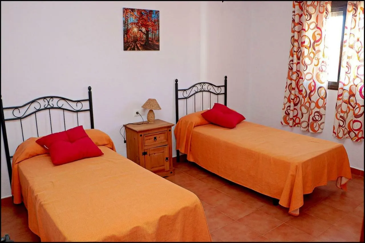 Apartamento En Complejo Con Piscina Conil De La Frontera 0*,