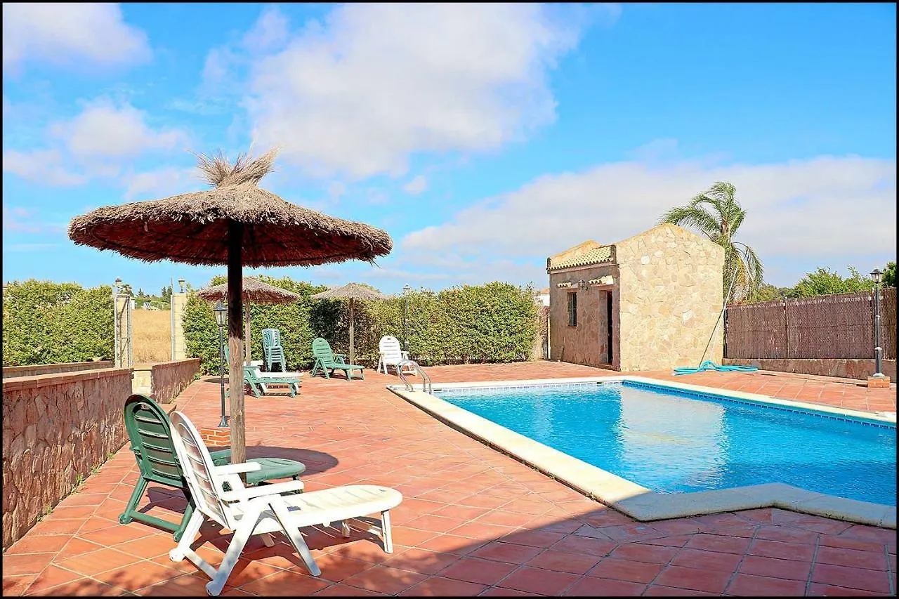 Apartamento En Complejo Con Piscina Conil De La Frontera