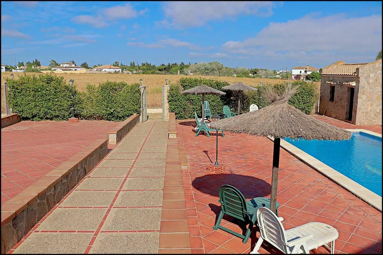 Apartamento En Complejo Con Piscina Conil De La Frontera 0*,  Spain